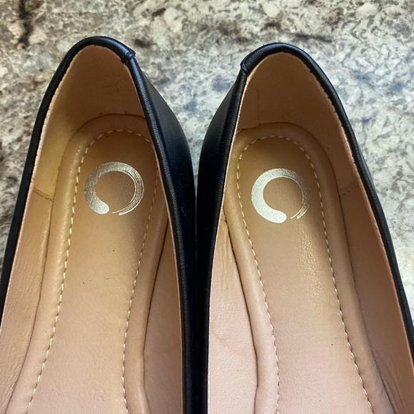 Renzo Rhinestone Flats - Picture 6 of 6